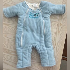 Baby Merlin’s Magic Sleepsuit